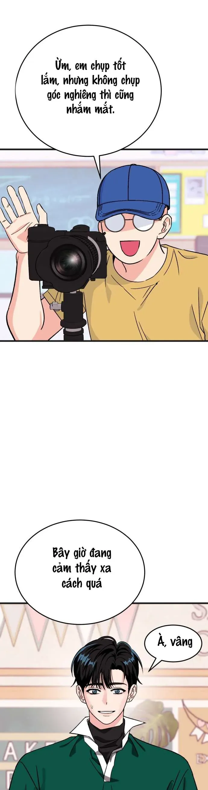 Thanh Âm Rung Động Chap 2 - Next Chap 3