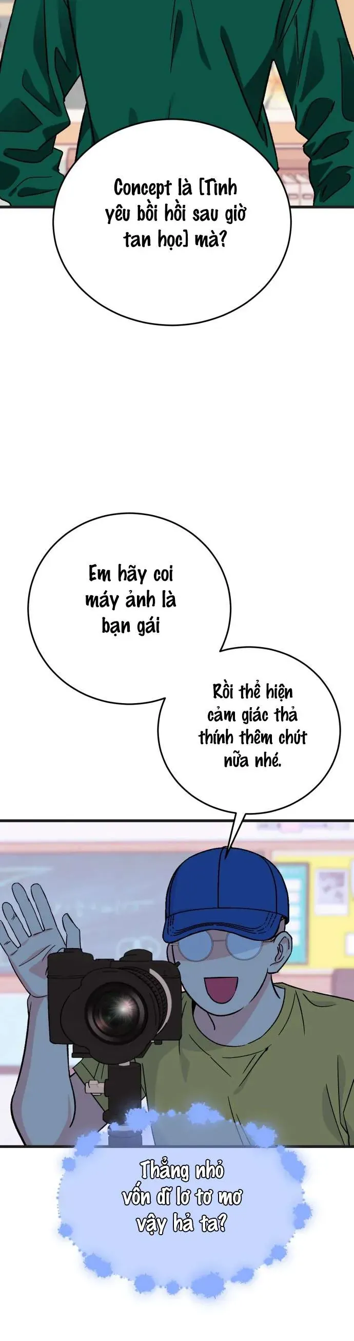 Thanh Âm Rung Động Chap 2 - Next Chap 3