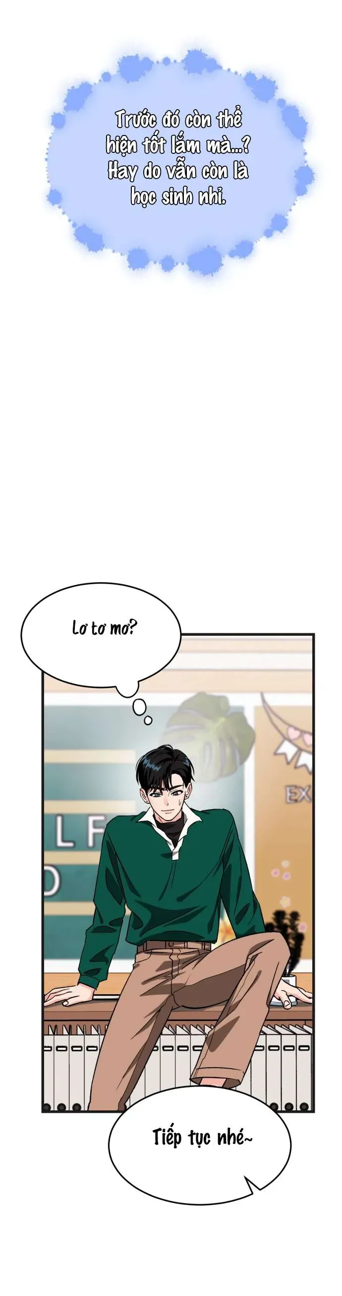 Thanh Âm Rung Động Chap 2 - Next Chap 3