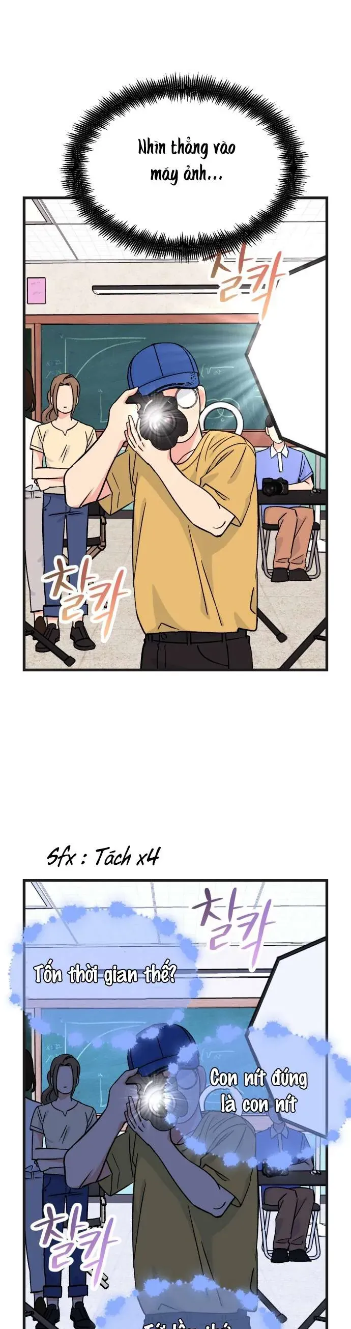 Thanh Âm Rung Động Chap 2 - Next Chap 3