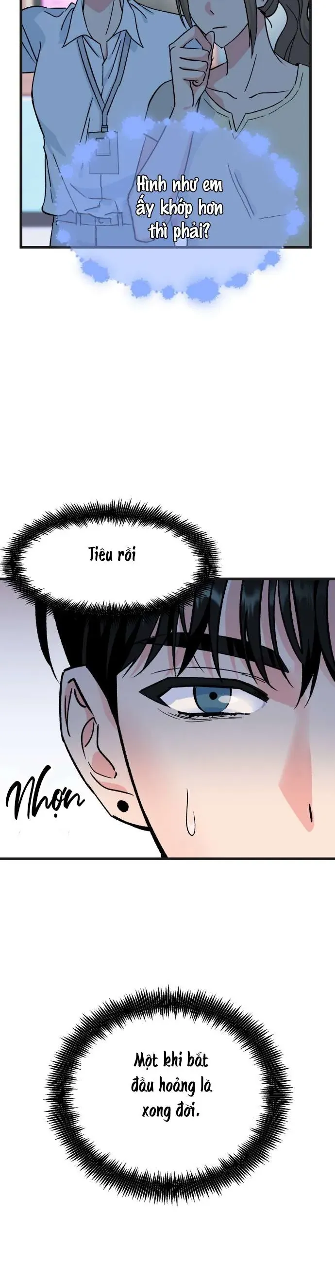 Thanh Âm Rung Động Chap 2 - Next Chap 3