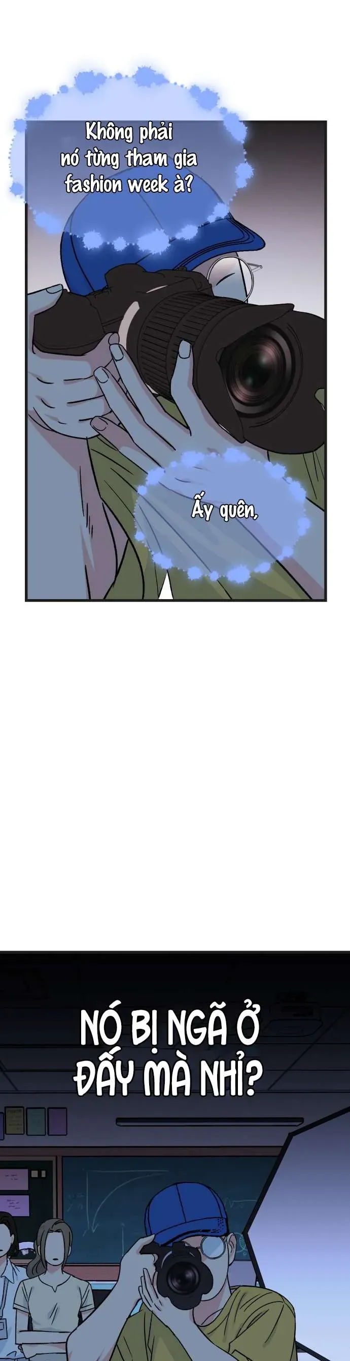 Thanh Âm Rung Động Chap 2 - Next Chap 3