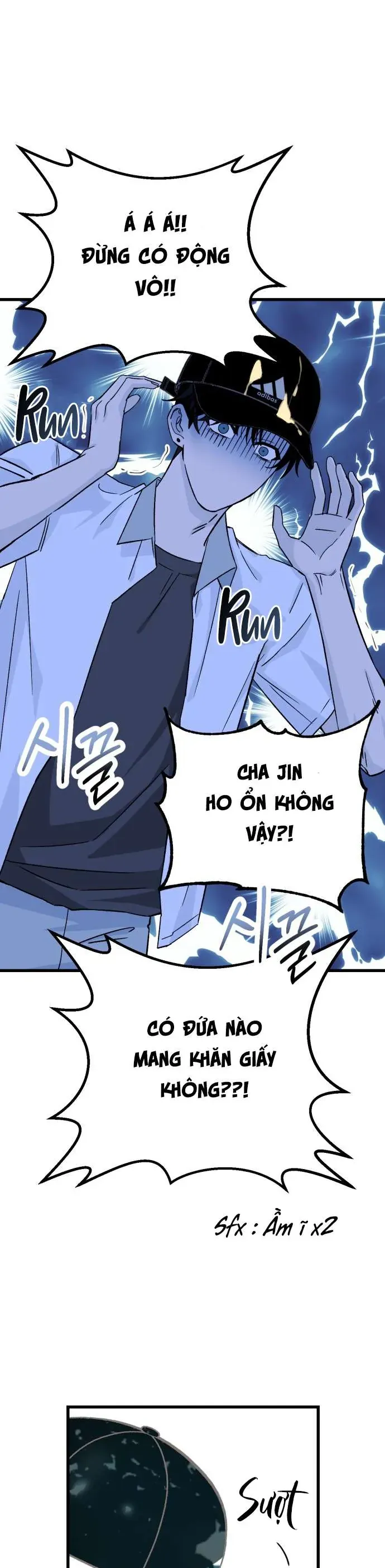 Thanh Âm Rung Động Chap 2 - Next Chap 3