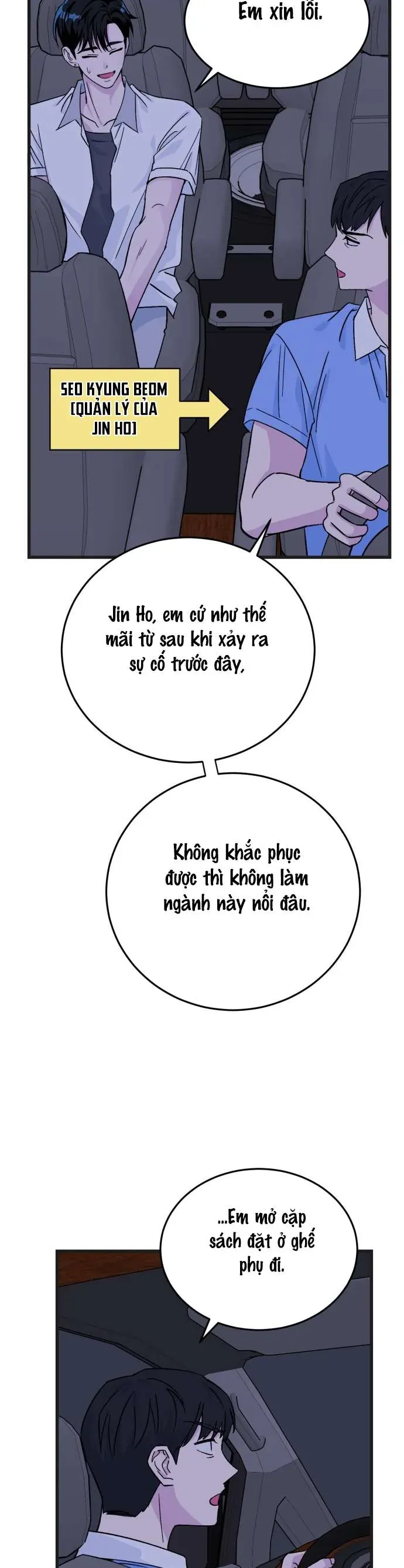 Thanh Âm Rung Động Chap 2 - Next Chap 3