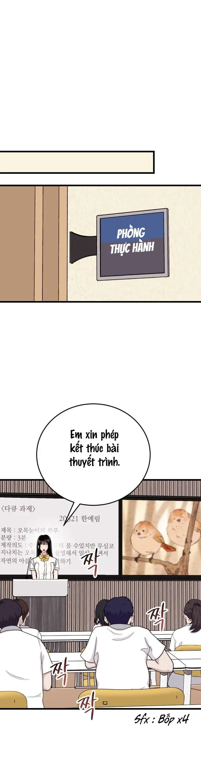 Thanh Âm Rung Động Chap 2 - Next Chap 3