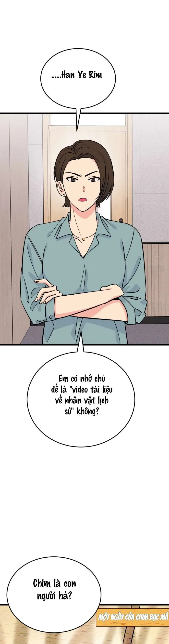 Thanh Âm Rung Động Chap 2 - Next Chap 3