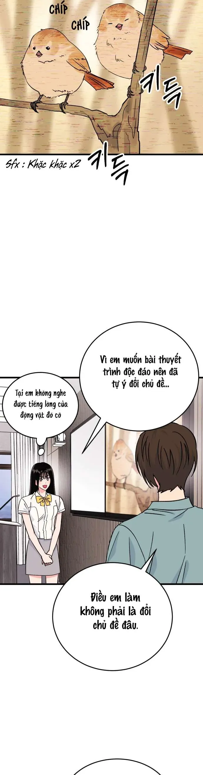 Thanh Âm Rung Động Chap 2 - Next Chap 3