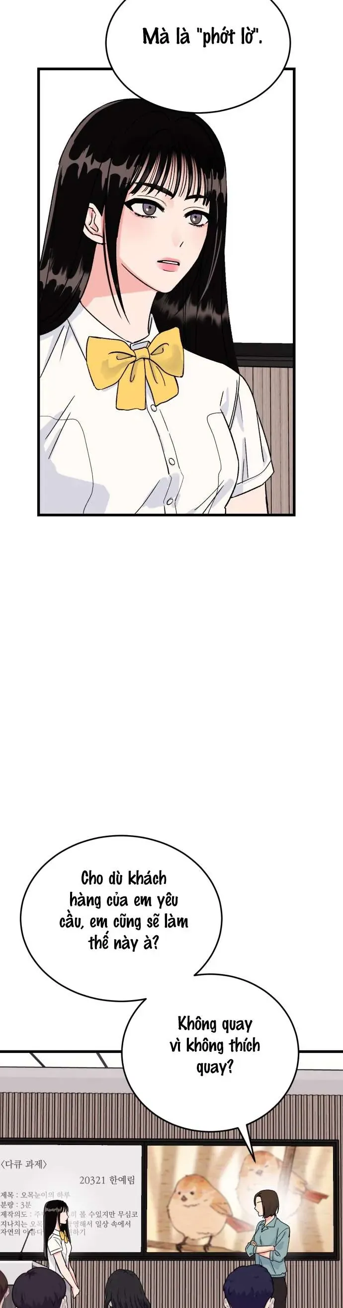 Thanh Âm Rung Động Chap 2 - Next Chap 3