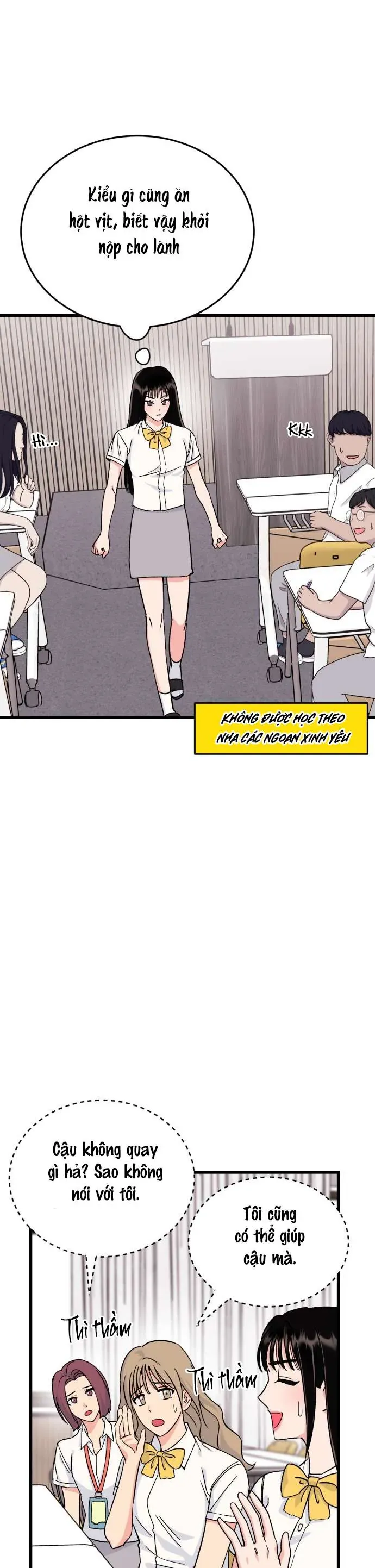 Thanh Âm Rung Động Chap 2 - Next Chap 3