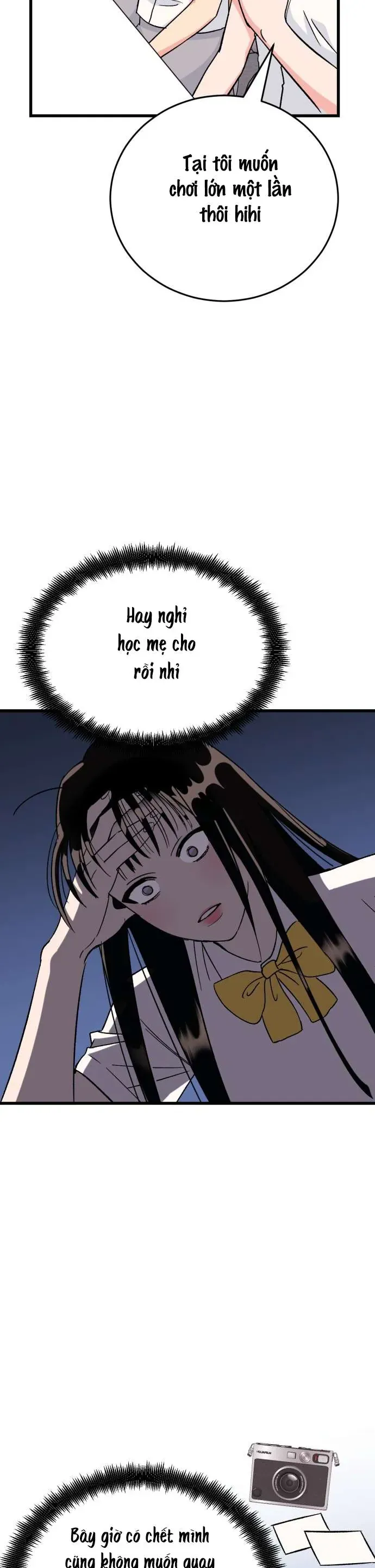 Thanh Âm Rung Động Chap 2 - Next Chap 3