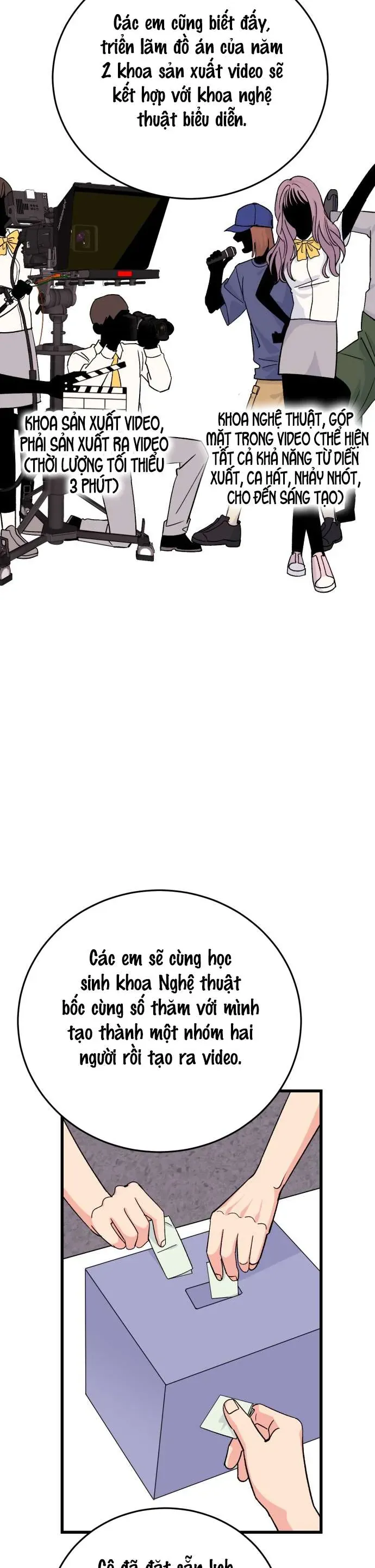 Thanh Âm Rung Động Chap 2 - Next Chap 3