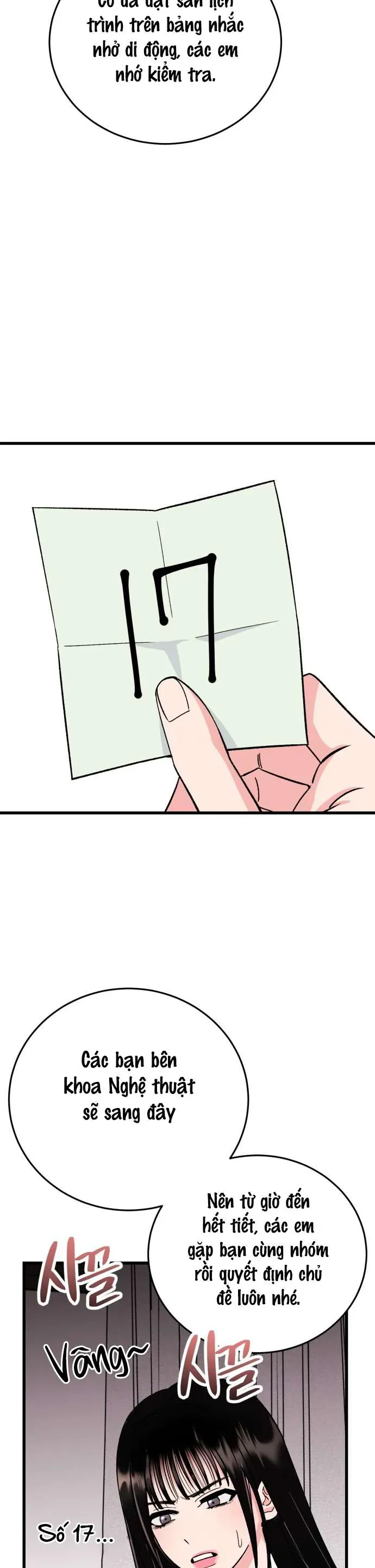 Thanh Âm Rung Động Chap 2 - Next Chap 3