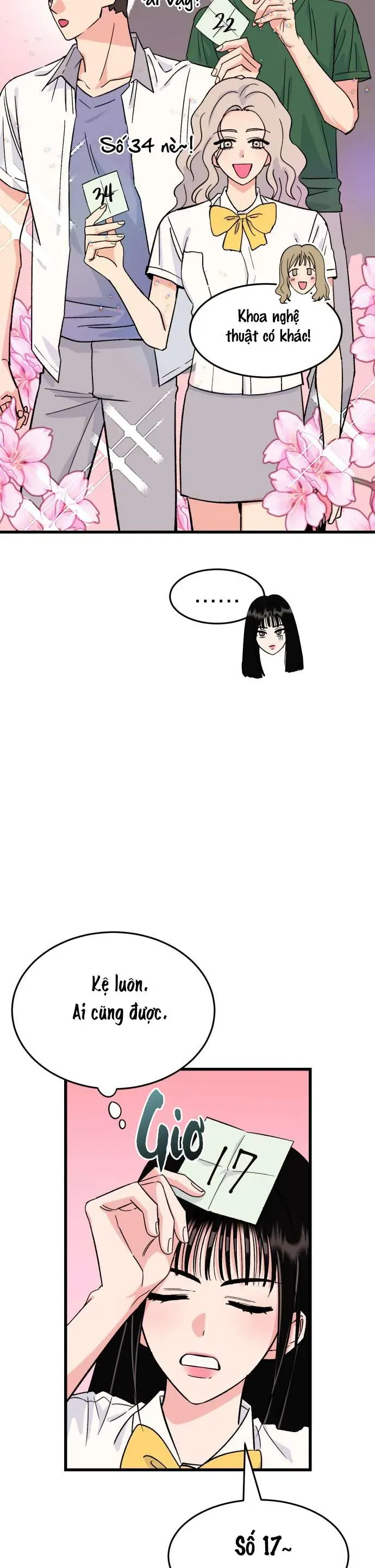 Thanh Âm Rung Động Chap 2 - Next Chap 3