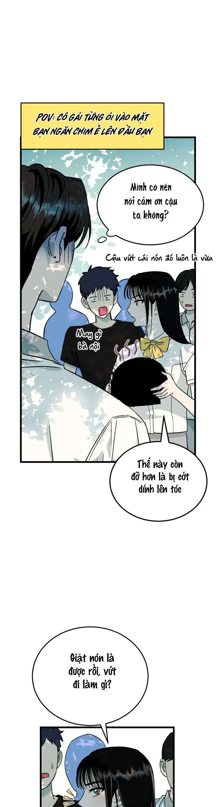 Thanh Âm Rung Động Chap 2 - Next Chap 3