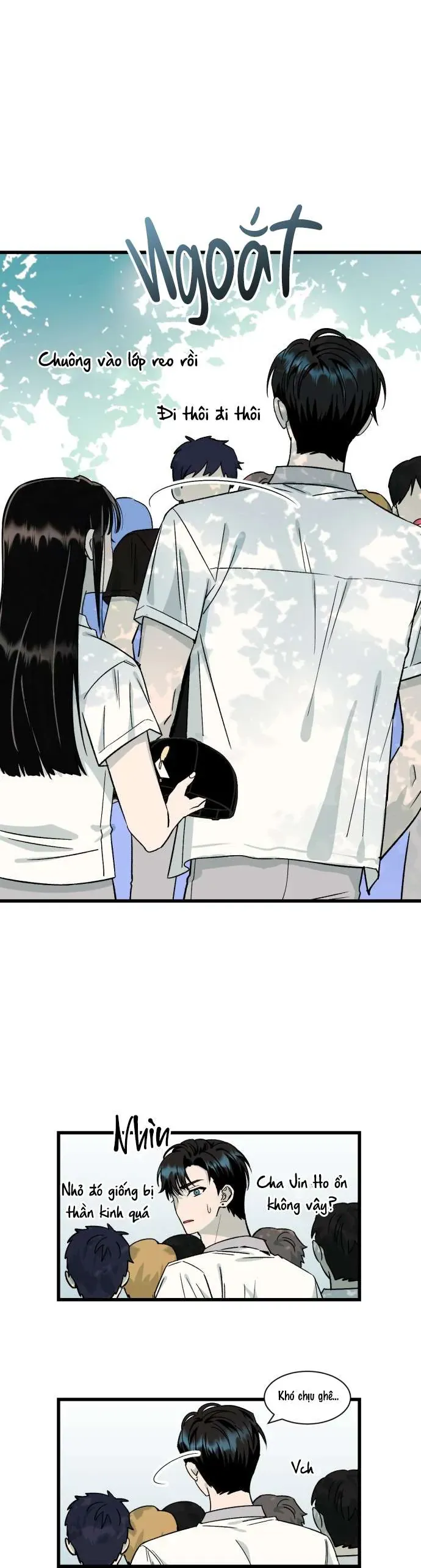 Thanh Âm Rung Động Chap 2 - Next Chap 3