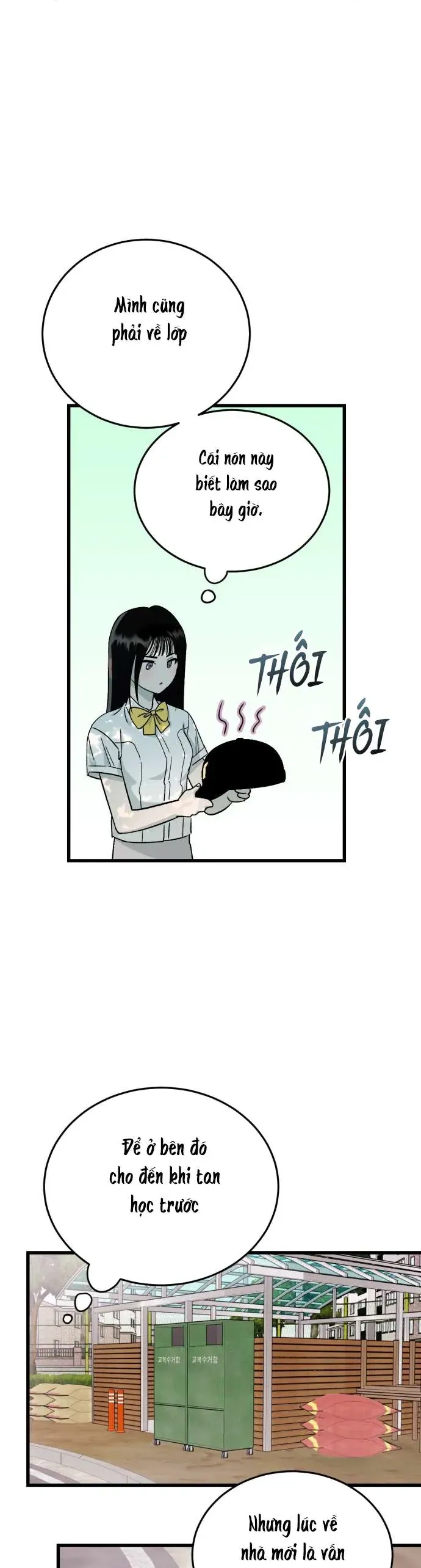 Thanh Âm Rung Động Chap 2 - Next Chap 3