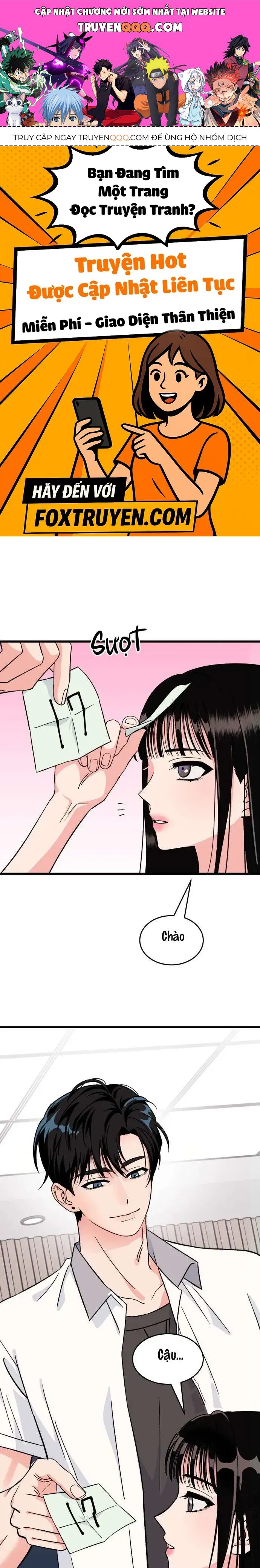 Thanh Âm Rung Động Chap 3 - Next Chap 4