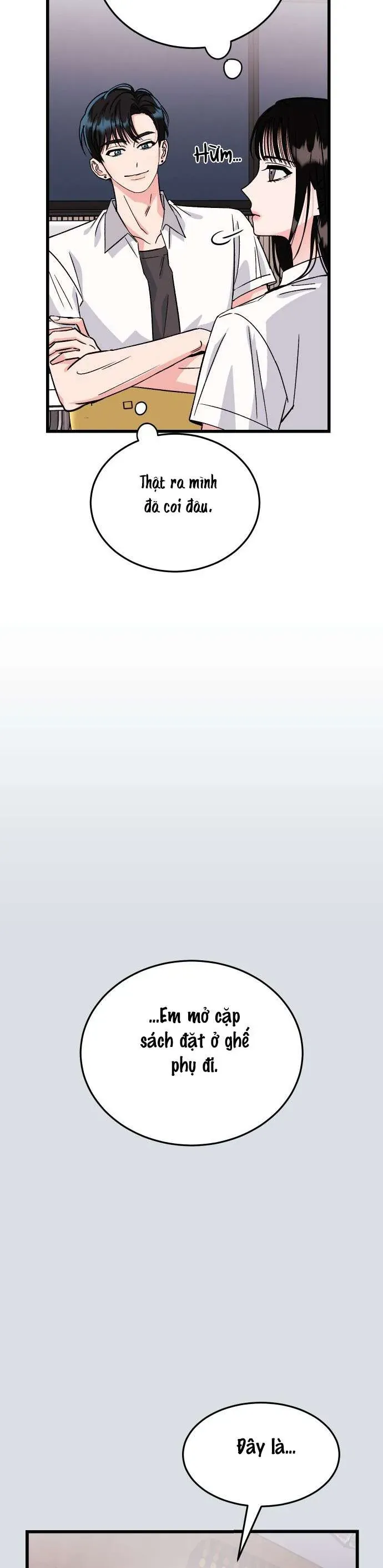 Thanh Âm Rung Động Chap 3 - Next Chap 4