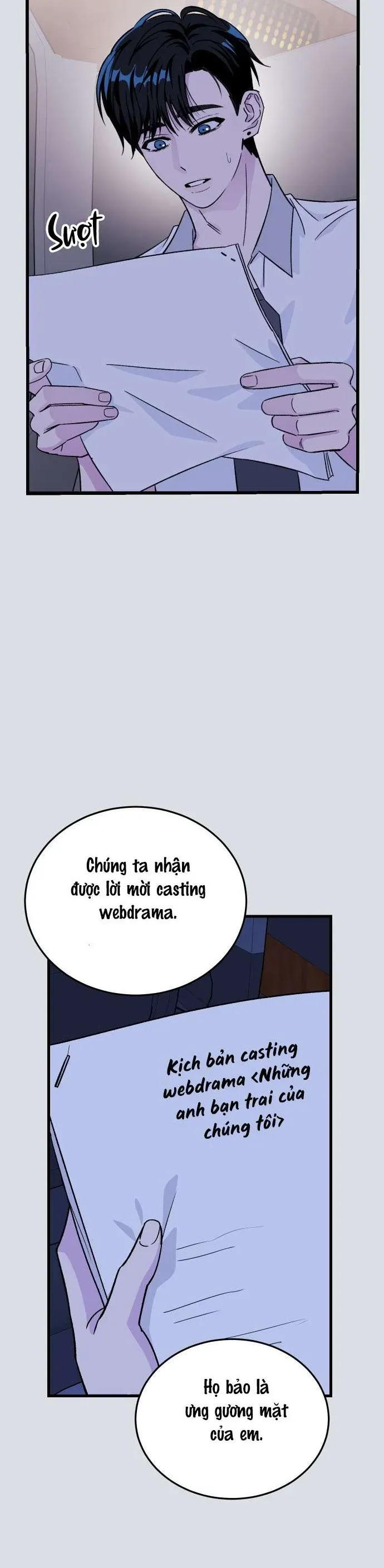 Thanh Âm Rung Động Chap 3 - Next Chap 4