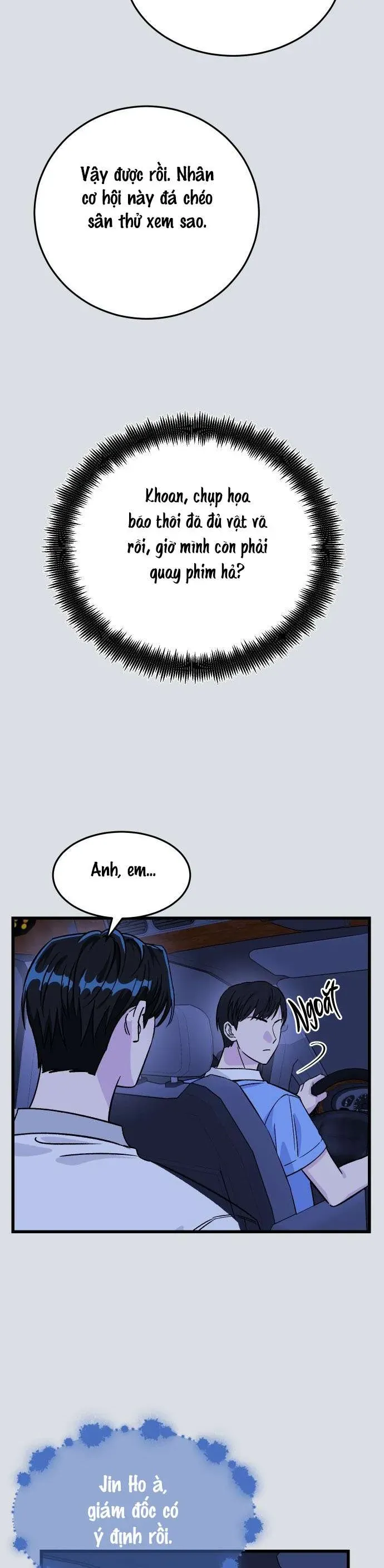 Thanh Âm Rung Động Chap 3 - Next Chap 4