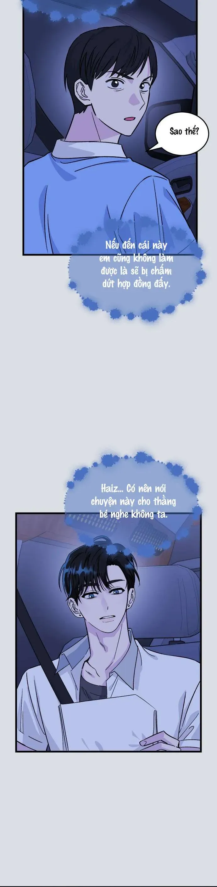 Thanh Âm Rung Động Chap 3 - Next Chap 4