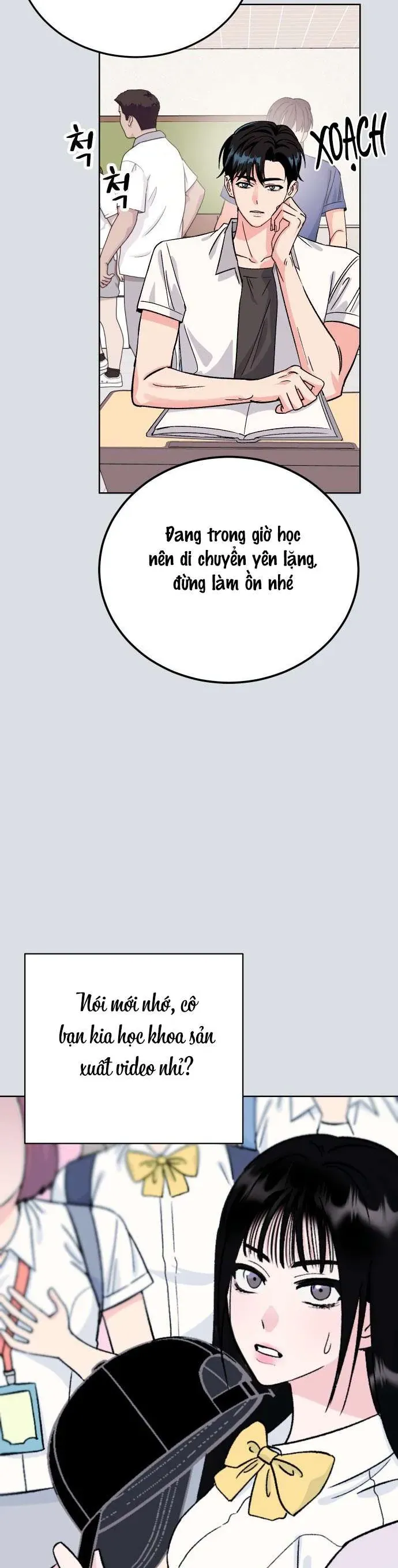 Thanh Âm Rung Động Chap 3 - Next Chap 4