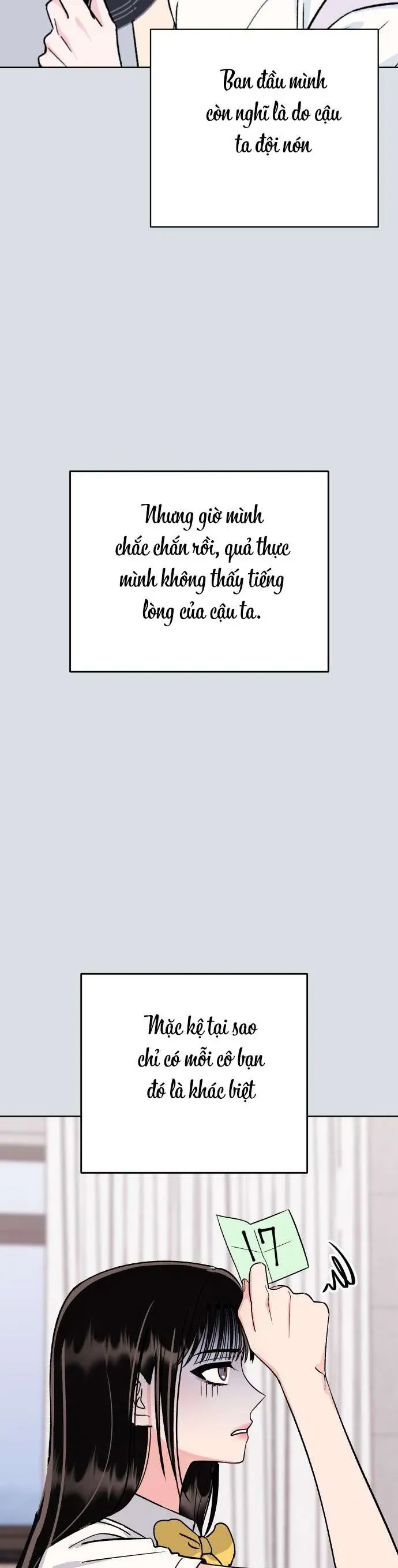 Thanh Âm Rung Động Chap 3 - Next Chap 4