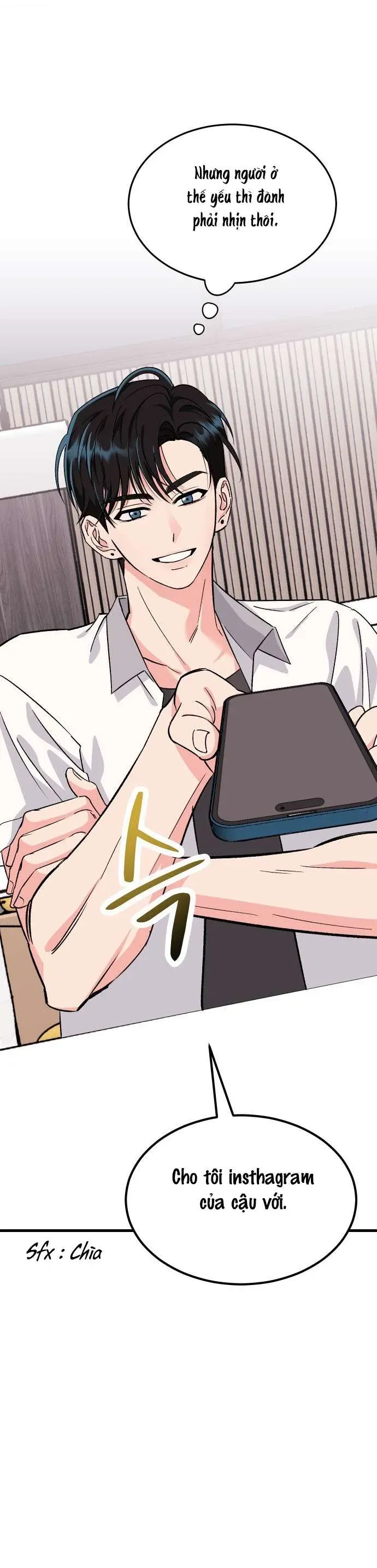 Thanh Âm Rung Động Chap 3 - Next Chap 4