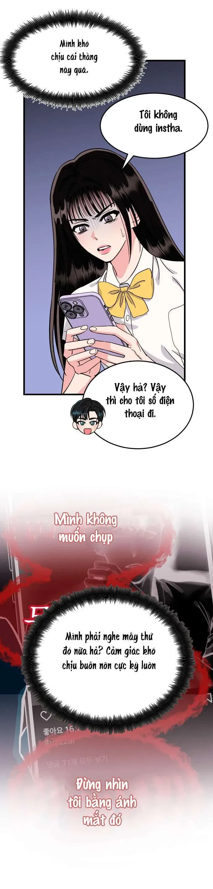 Thanh Âm Rung Động Chap 3 - Next Chap 4