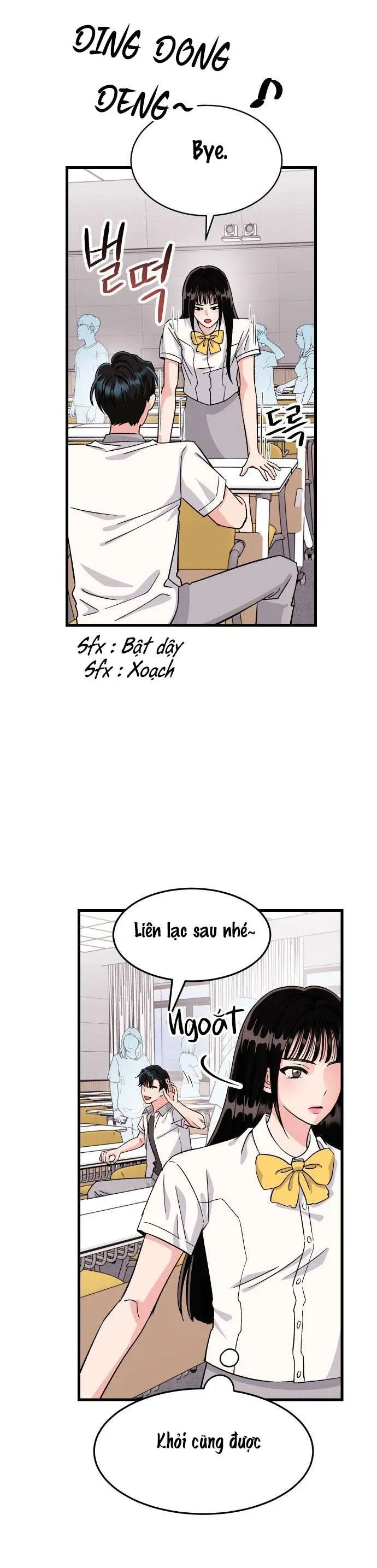 Thanh Âm Rung Động Chap 3 - Next Chap 4