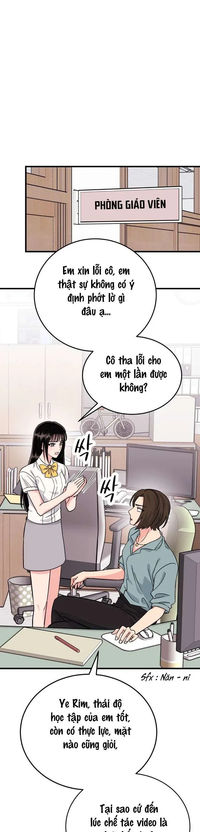 Thanh Âm Rung Động Chap 3 - Next Chap 4