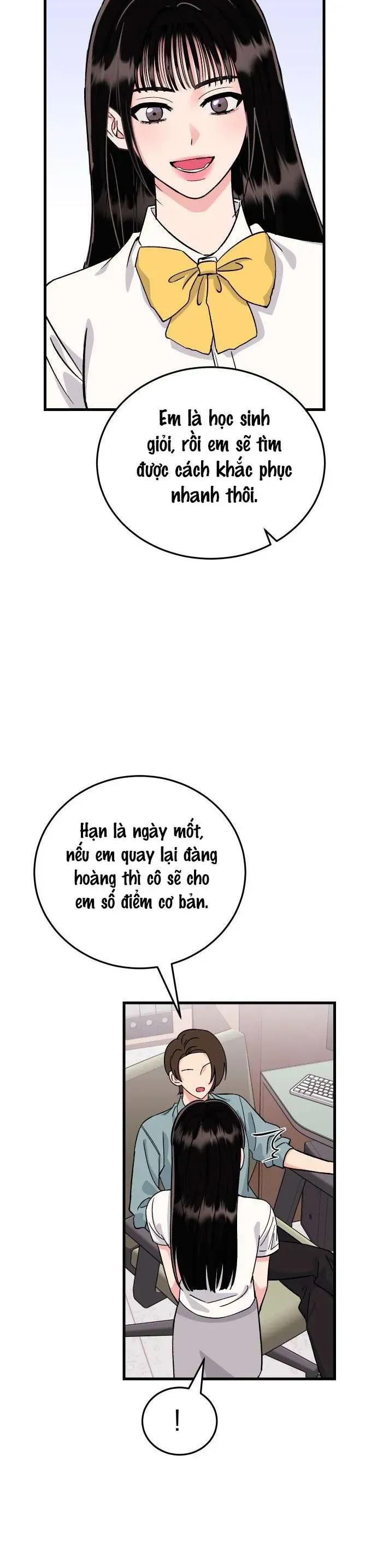 Thanh Âm Rung Động Chap 3 - Next Chap 4