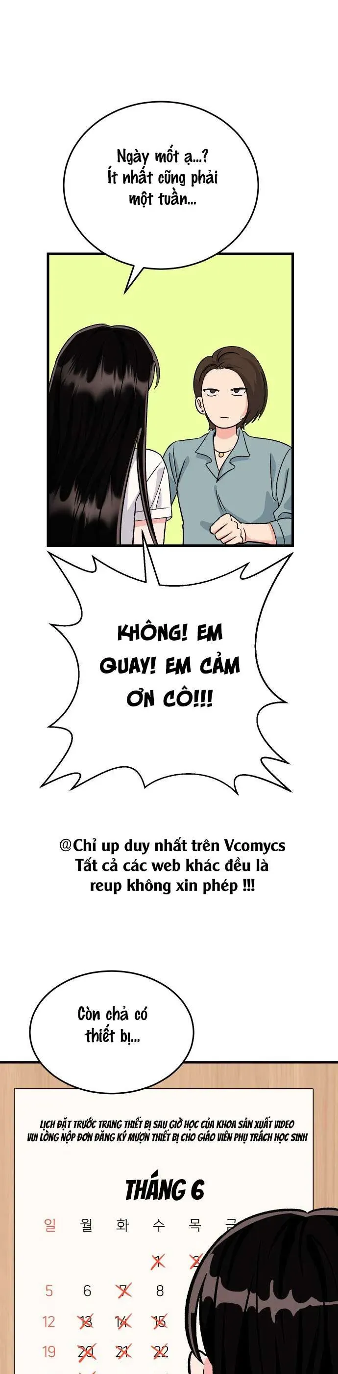 Thanh Âm Rung Động Chap 3 - Next Chap 4