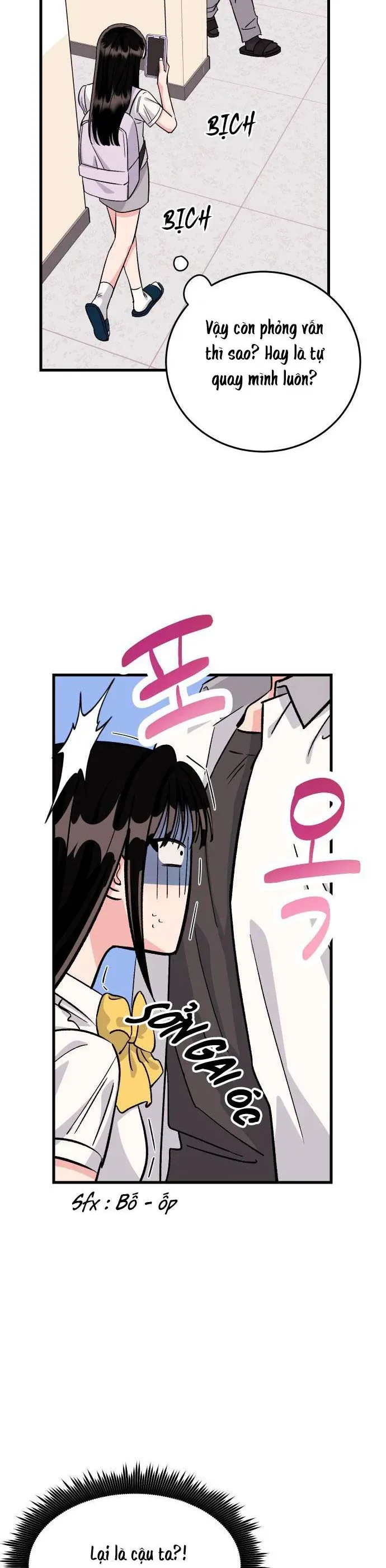 Thanh Âm Rung Động Chap 3 - Next Chap 4