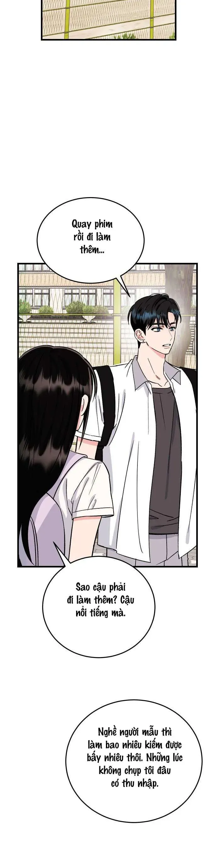 Thanh Âm Rung Động Chap 3 - Next Chap 4