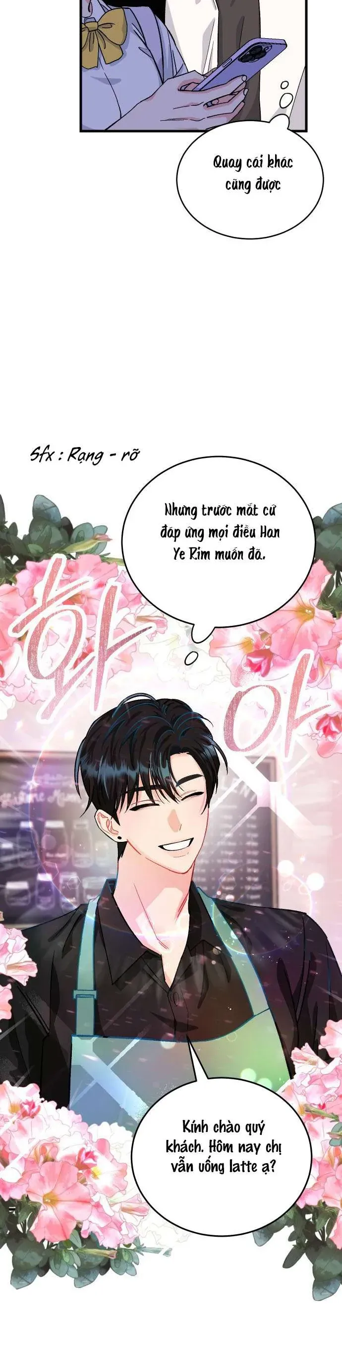 Thanh Âm Rung Động Chap 3 - Next Chap 4