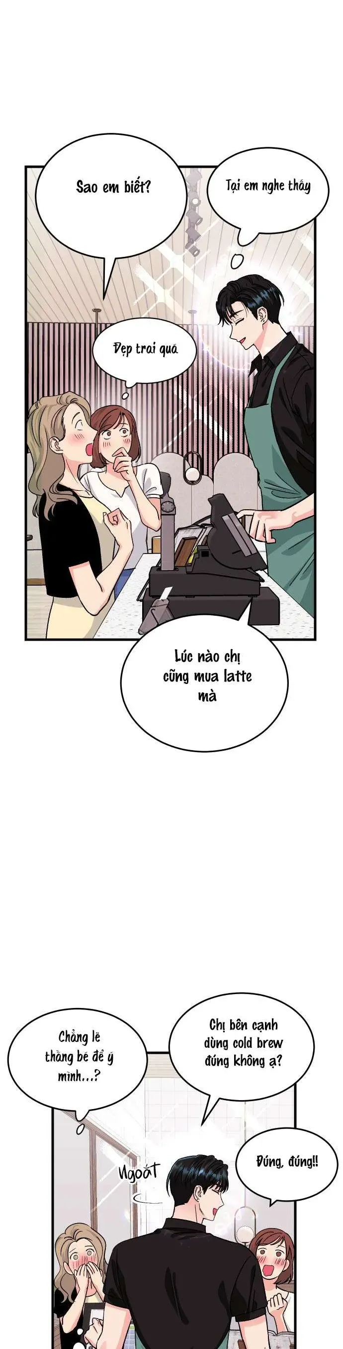 Thanh Âm Rung Động Chap 3 - Next Chap 4