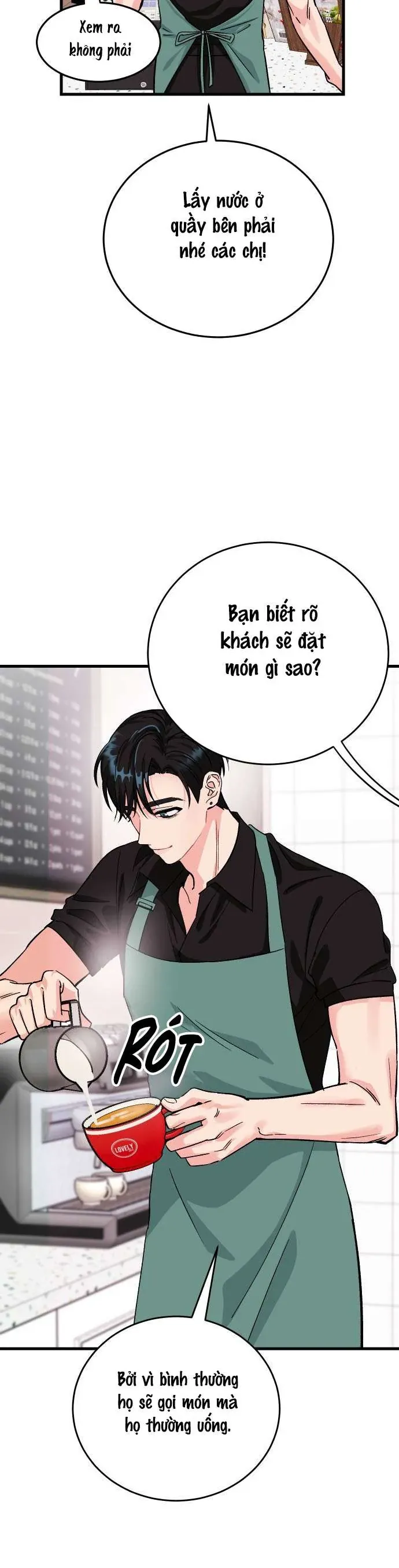 Thanh Âm Rung Động Chap 3 - Next Chap 4