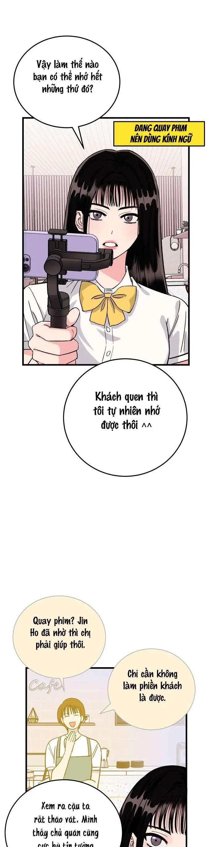 Thanh Âm Rung Động Chap 3 - Next Chap 4