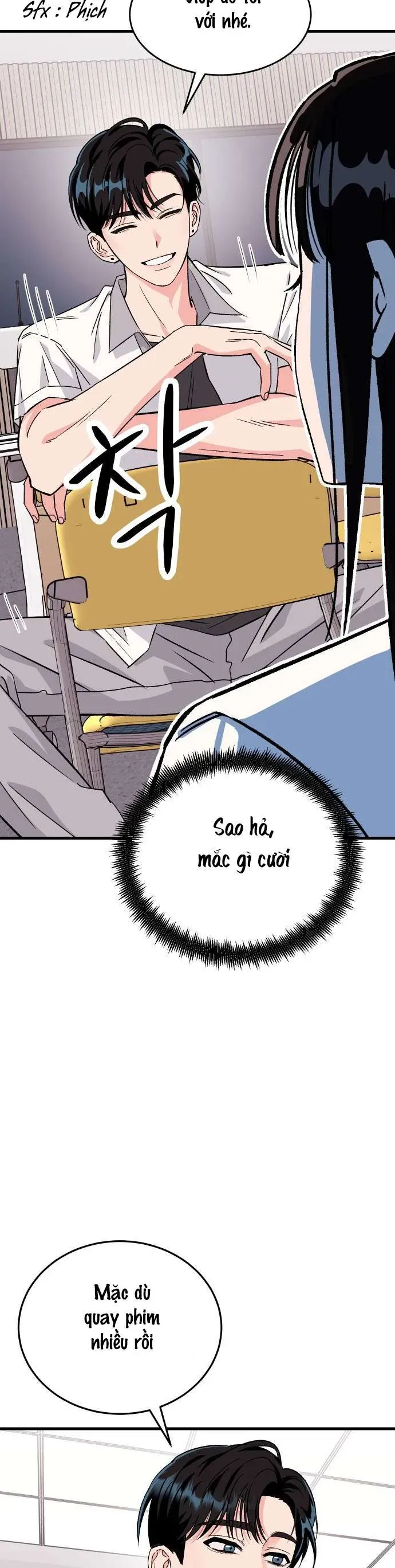 Thanh Âm Rung Động Chap 3 - Next Chap 4