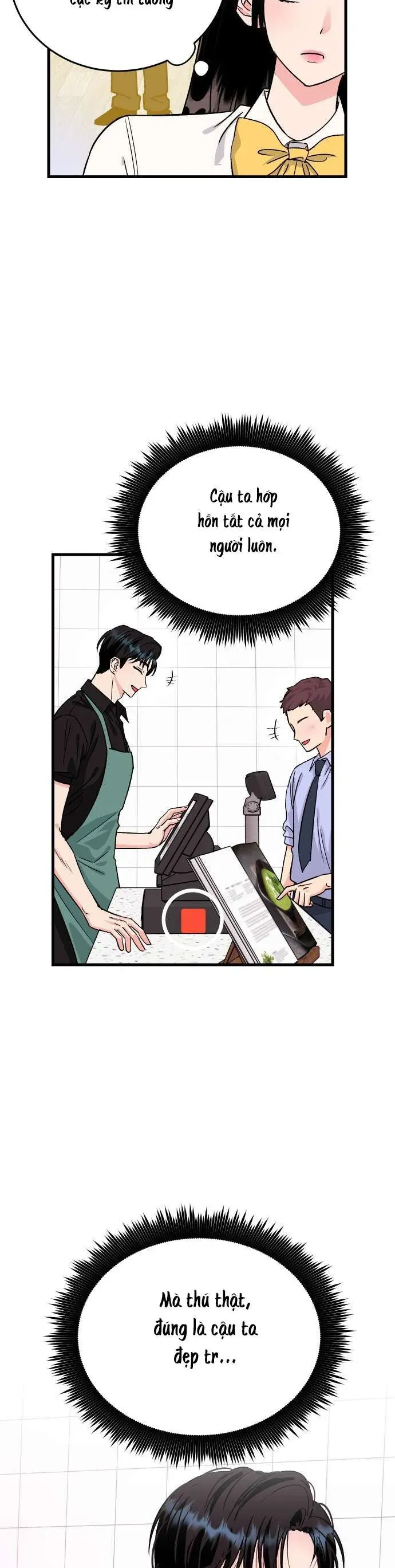 Thanh Âm Rung Động Chap 3 - Next Chap 4