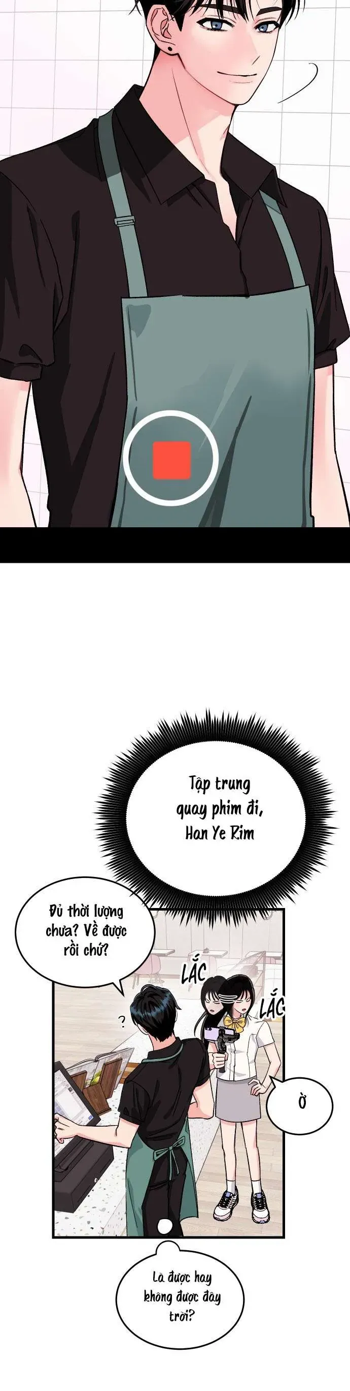 Thanh Âm Rung Động Chap 3 - Next Chap 4