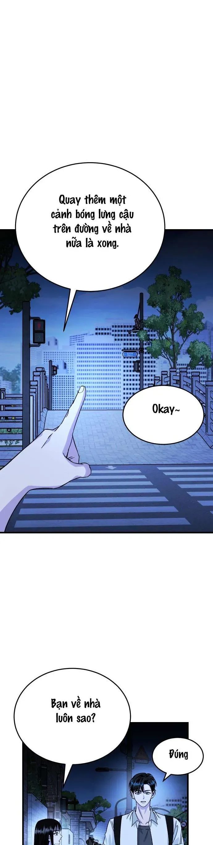 Thanh Âm Rung Động Chap 3 - Next Chap 4