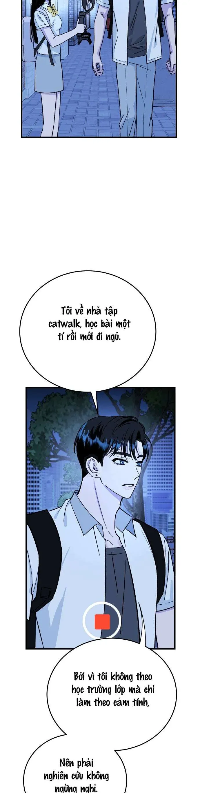 Thanh Âm Rung Động Chap 3 - Next Chap 4