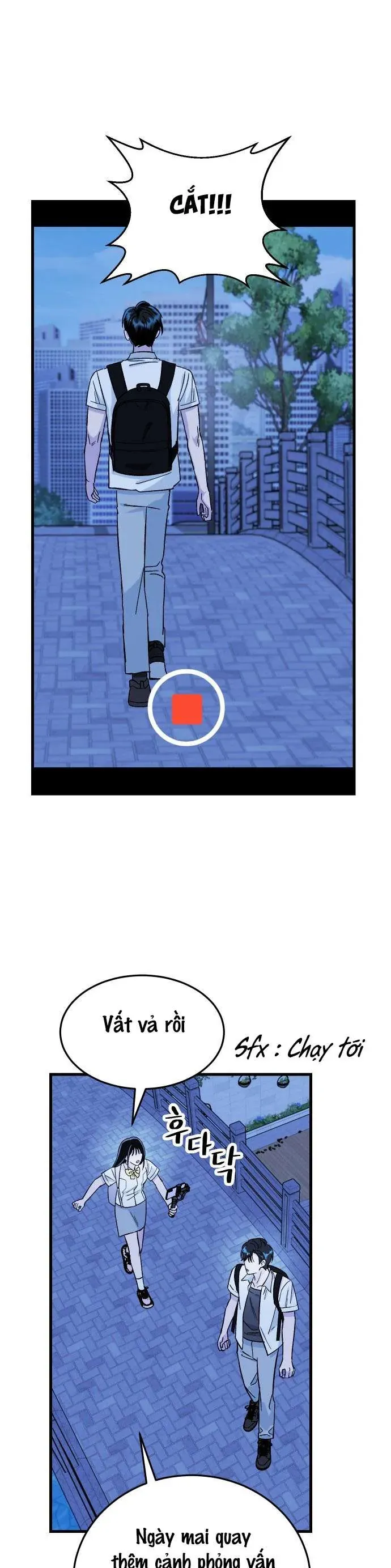 Thanh Âm Rung Động Chap 3 - Next Chap 4
