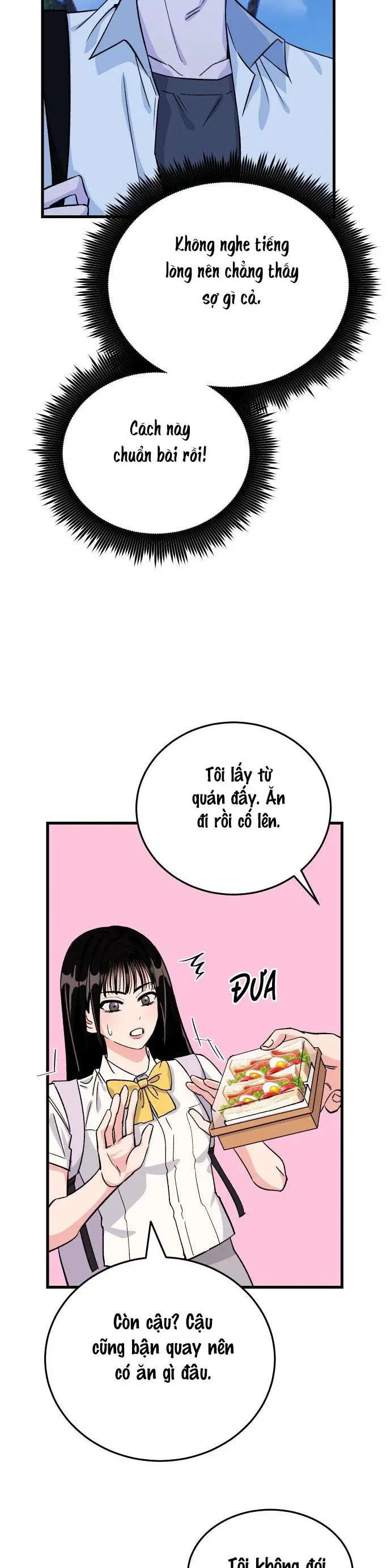 Thanh Âm Rung Động Chap 3 - Next Chap 4