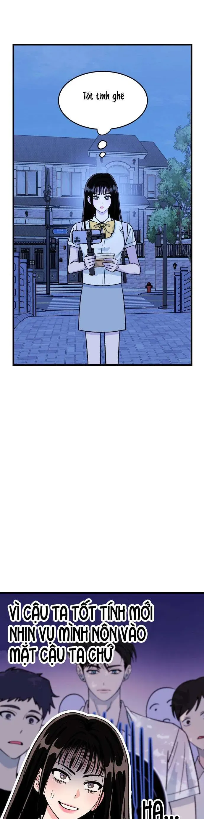 Thanh Âm Rung Động Chap 3 - Next Chap 4