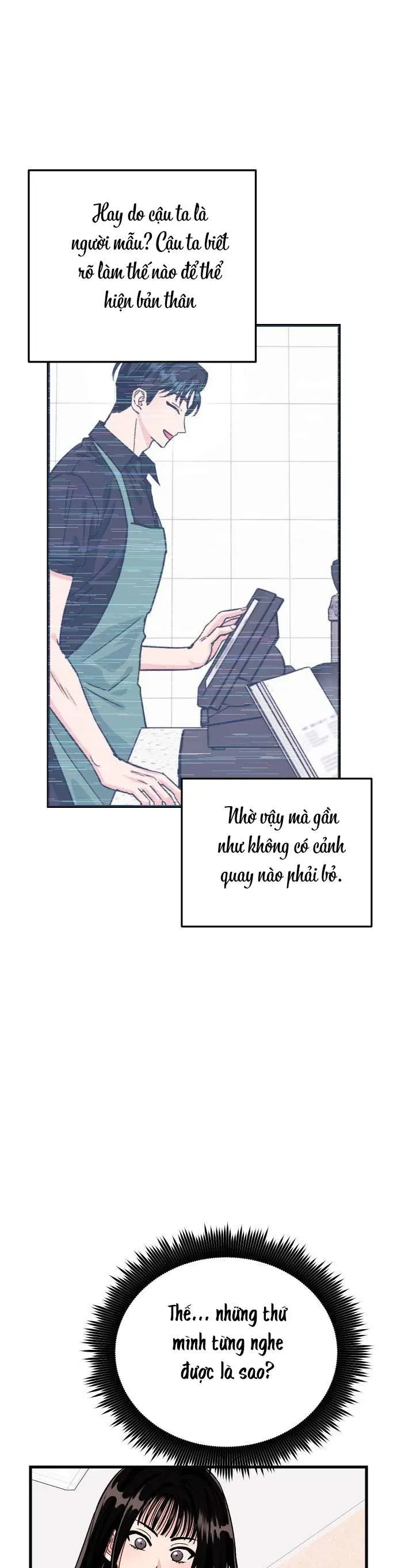 Thanh Âm Rung Động Chap 3 - Next Chap 4