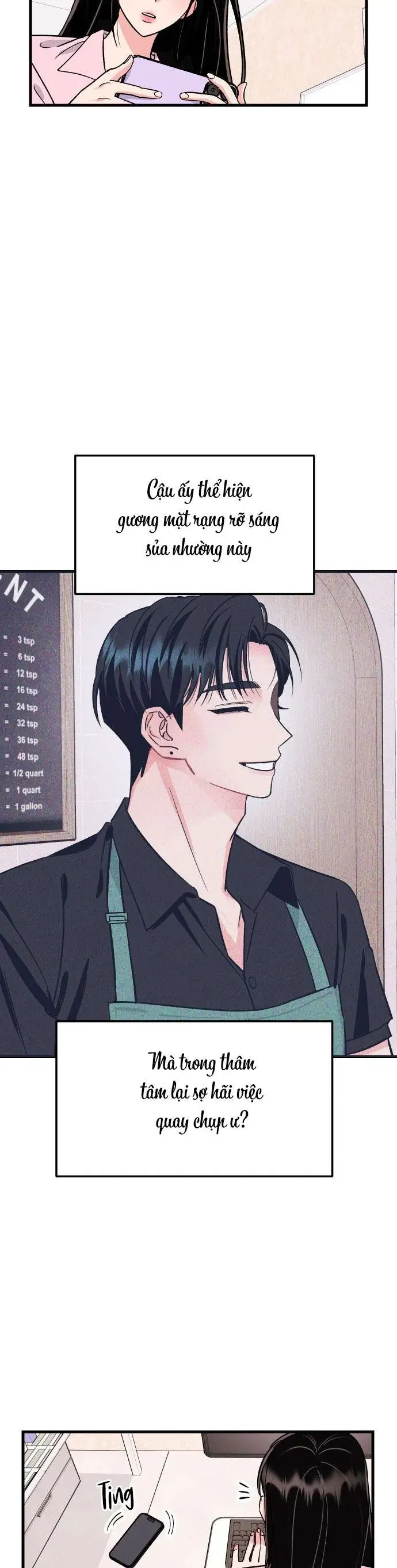 Thanh Âm Rung Động Chap 3 - Next Chap 4