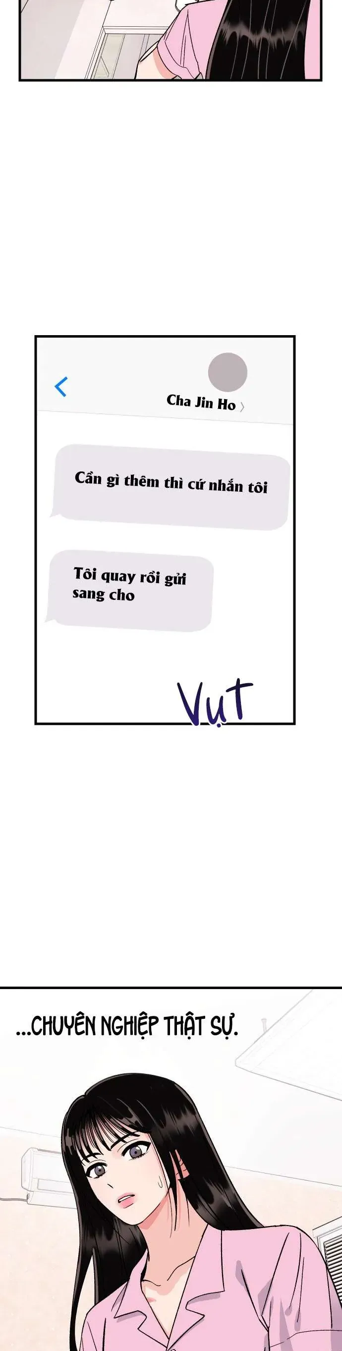 Thanh Âm Rung Động Chap 3 - Next Chap 4